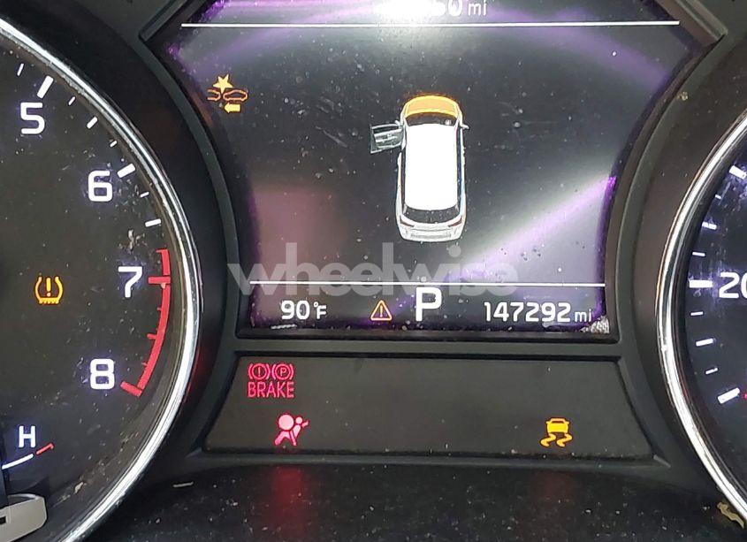 Photo 15 of 2020 Kia Sedona EX (VIN KNDMC5C12L6643588)