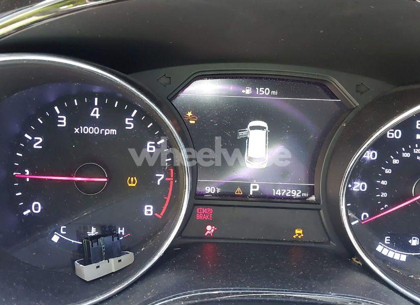 Photo 7 of 2020 Kia Sedona EX (VIN KNDMC5C12L6643588)