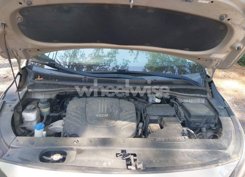 Photo 10 of 2016 Kia Sedona EX (VIN KNDMC5C13G6138620)