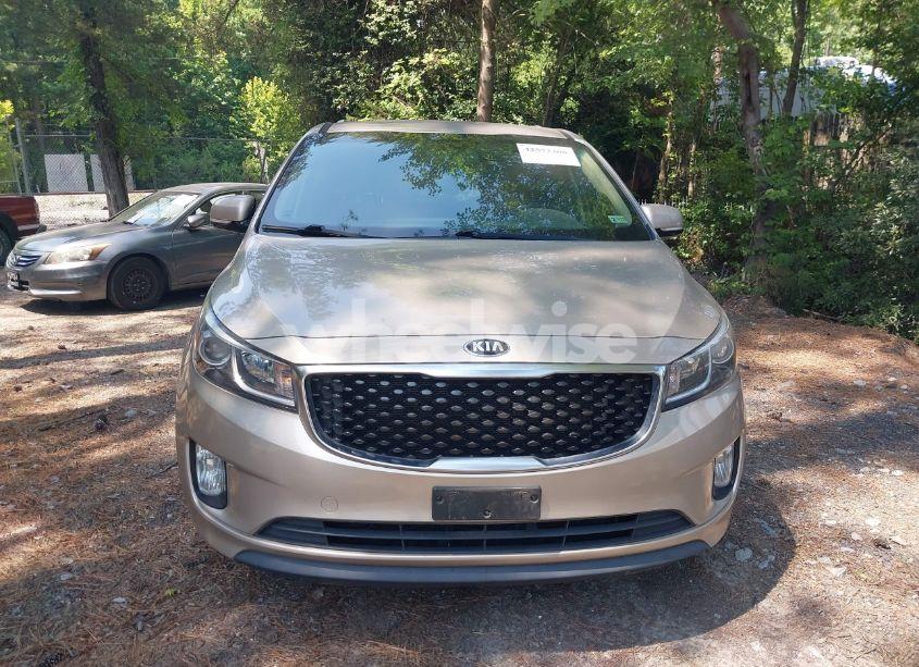 Photo 12 of 2016 Kia Sedona EX (VIN KNDMC5C13G6138620)