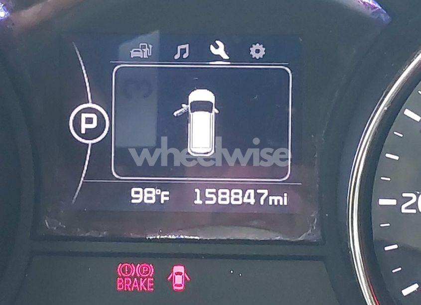 Photo 15 of 2016 Kia Sedona EX (VIN KNDMC5C13G6138620)