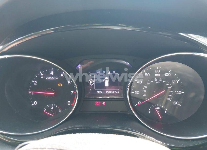 Photo 7 of 2016 Kia Sedona EX (VIN KNDMC5C13G6138620)