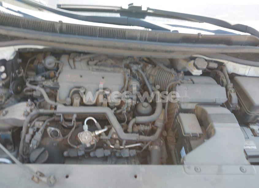 Photo 10 of 2015 Kia Sedona SX (VIN KNDMC5C14F6066311)