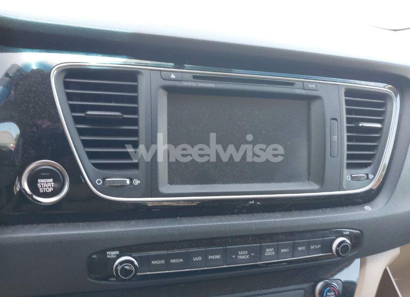 Photo 14 of 2015 Kia Sedona SX (VIN KNDMC5C14F6066311)