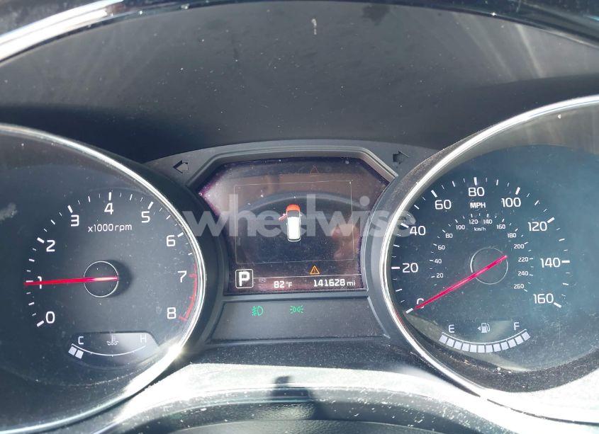 Photo 7 of 2016 Kia Sedona SX (VIN KNDMC5C14G6147472)