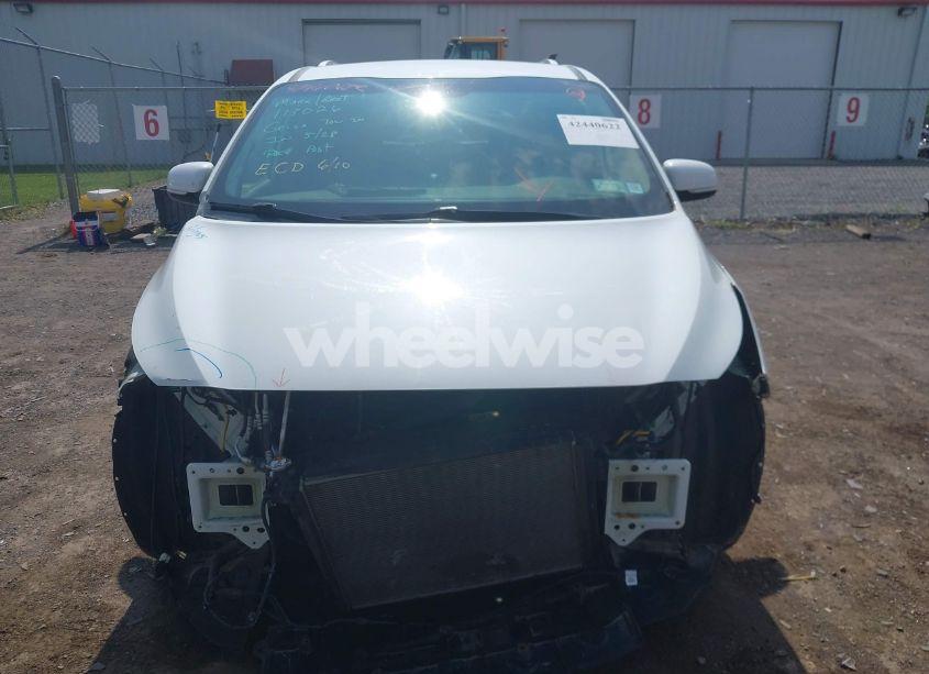 Photo 12 of 2017 Kia Sedona EX (VIN KNDMC5C14H6264129)