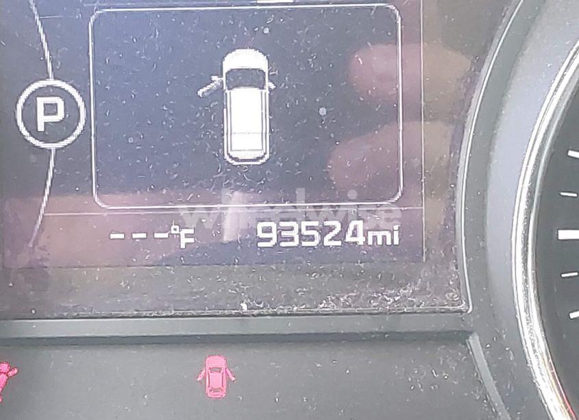 Photo 15 of 2017 Kia Sedona EX (VIN KNDMC5C14H6264129)