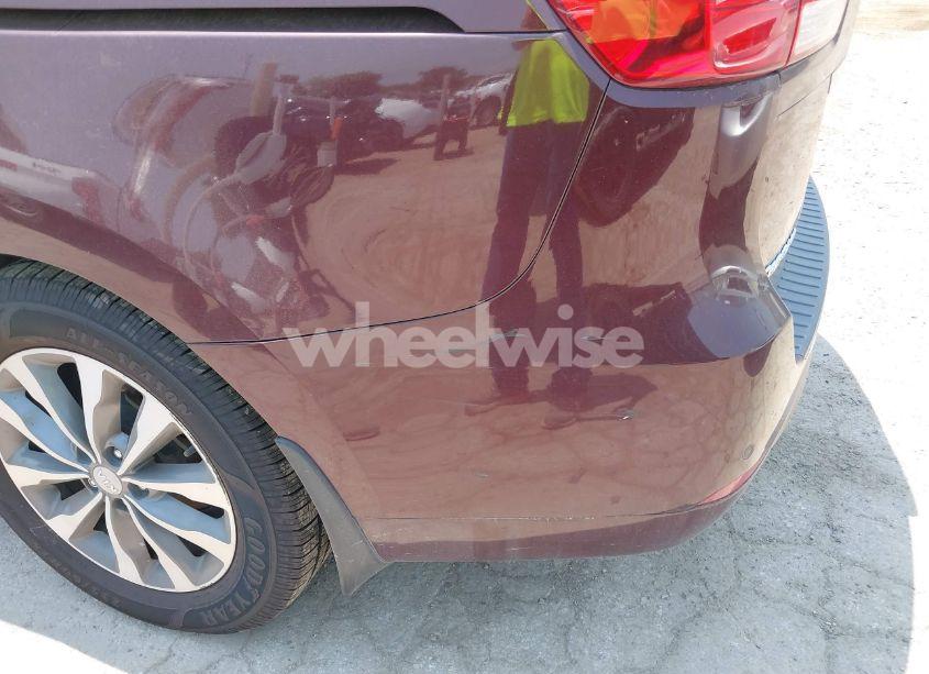 Photo 6 of 2016 Kia Sedona SX (VIN KNDMC5C15G6184482)