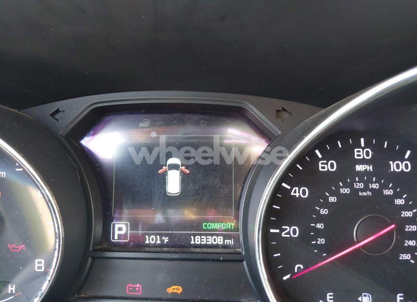 Photo 7 of 2016 Kia Sedona SX (VIN KNDMC5C15G6184482)