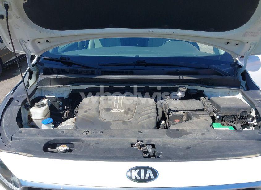 Photo 10 of 2015 Kia Sedona SX (VIN KNDMC5C17F6033576)