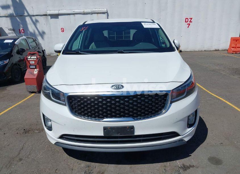 Photo 13 of 2015 Kia Sedona SX (VIN KNDMC5C17F6033576)