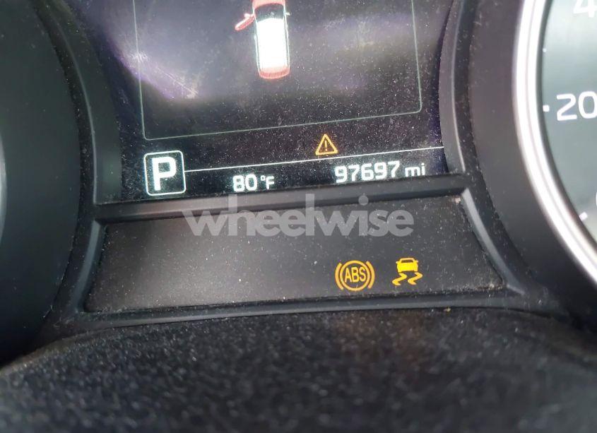 Photo 16 of 2015 Kia Sedona SX (VIN KNDMC5C17F6033576)