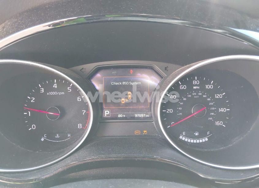 Photo 7 of 2015 Kia Sedona SX (VIN KNDMC5C17F6033576)