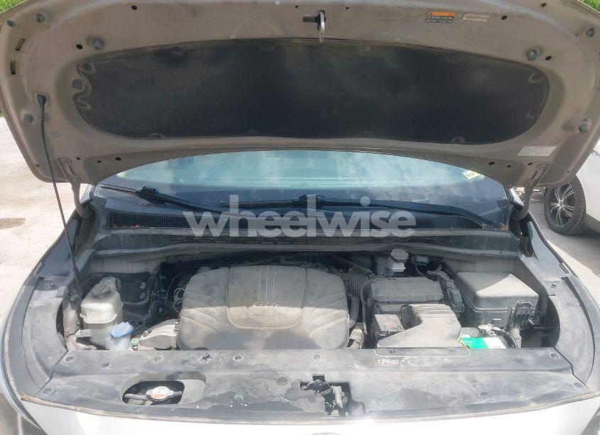 Photo 10 of 2015 Kia Sedona SX (VIN KNDMC5C17F6035229)