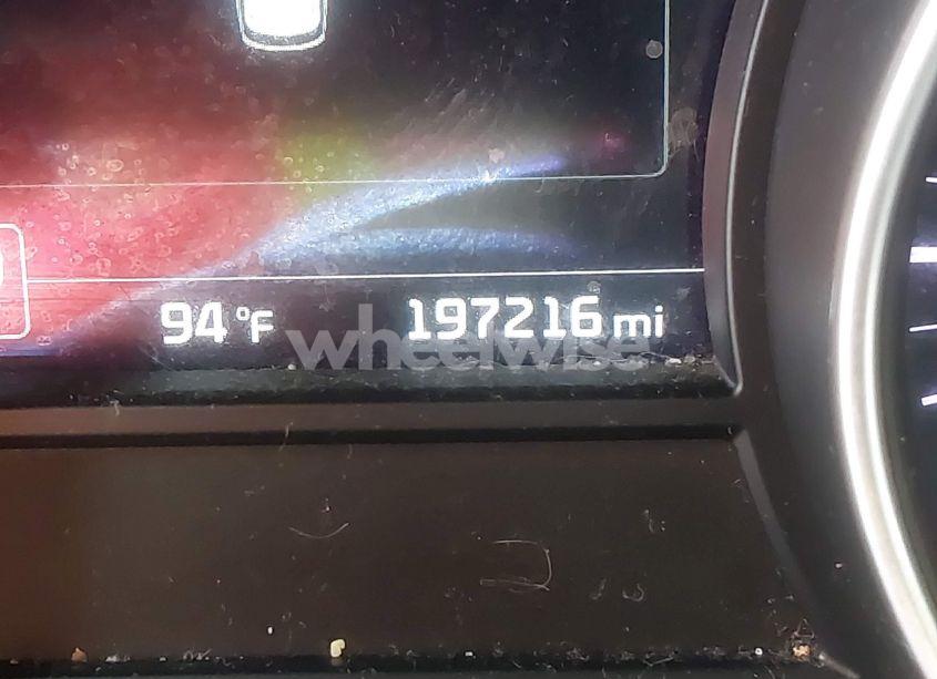 Photo 16 of 2015 Kia Sedona SX (VIN KNDMC5C17F6035229)