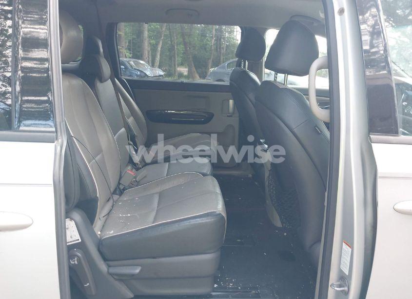 Photo 8 of 2015 Kia Sedona EX (VIN KNDMC5C19F6019940)