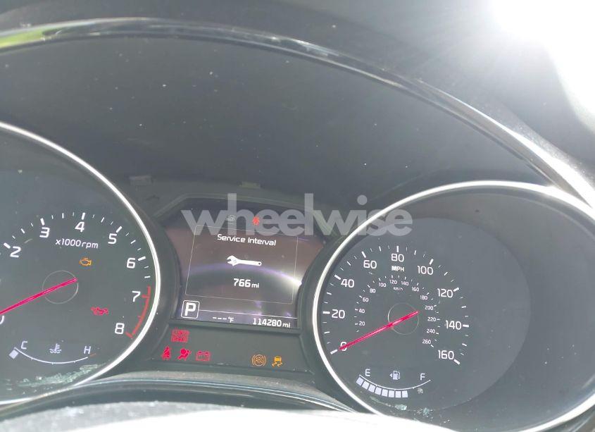 Photo 14 of 2015 Kia Sedona SX (VIN KNDMC5C19F6050492)