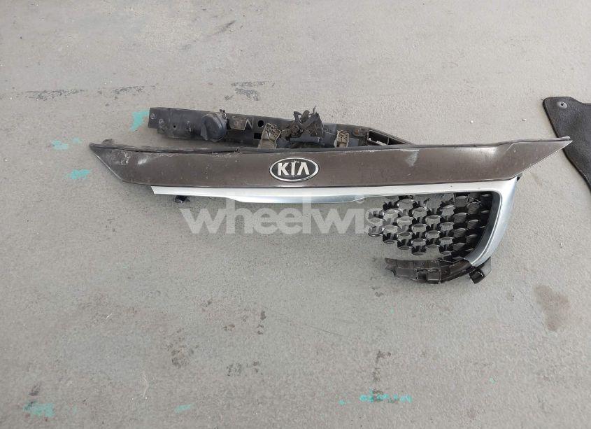 Photo 12 of 2015 Kia Sedona EX (VIN KNDMC5C19F6051416)