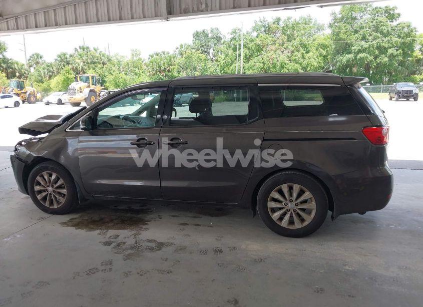 Photo 15 of 2015 Kia Sedona EX (VIN KNDMC5C19F6051416)