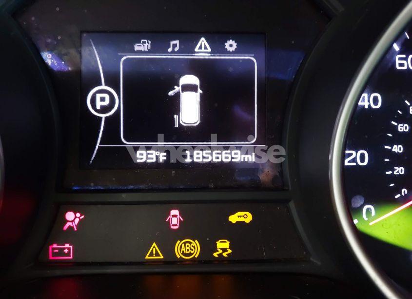 Photo 16 of 2015 Kia Sedona EX (VIN KNDMC5C19F6051416)