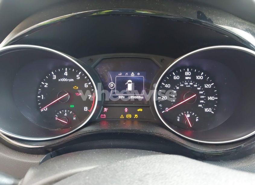 Photo 7 of 2015 Kia Sedona EX (VIN KNDMC5C19F6051416)