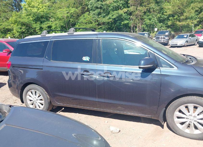 Photo 13 of 2016 Kia Sedona EX (VIN KNDMC5C19G6137276)