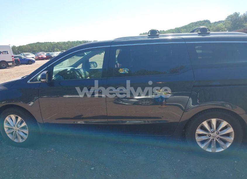 Photo 14 of 2016 Kia Sedona EX (VIN KNDMC5C19G6137276)