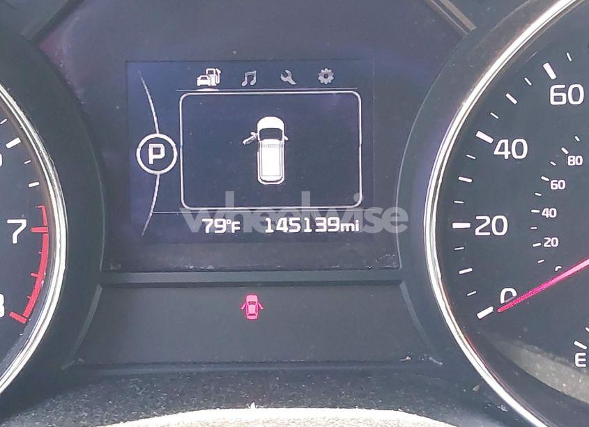 Photo 15 of 2016 Kia Sedona EX (VIN KNDMC5C19G6137276)