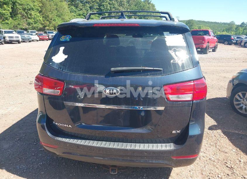 Photo 16 of 2016 Kia Sedona EX (VIN KNDMC5C19G6137276)