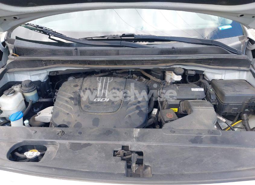 Photo 10 of 2017 Kia Sedona EX (VIN KNDMC5C19H6260836)