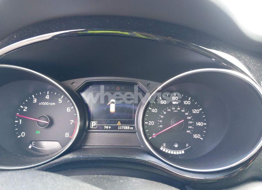 Photo 7 of 2017 Kia Sedona EX (VIN KNDMC5C19H6260836)