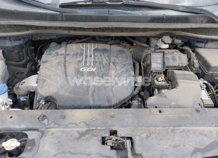 Photo 10 of 2018 Kia Sedona SX (VIN KNDMC5C19J6423085)