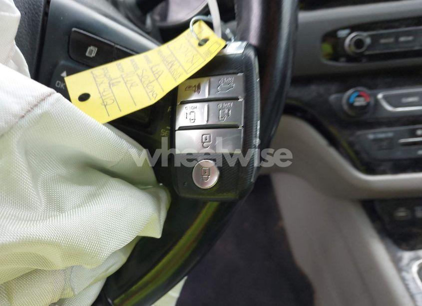 Photo 11 of 2018 Kia Sedona SX (VIN KNDMC5C19J6423085)