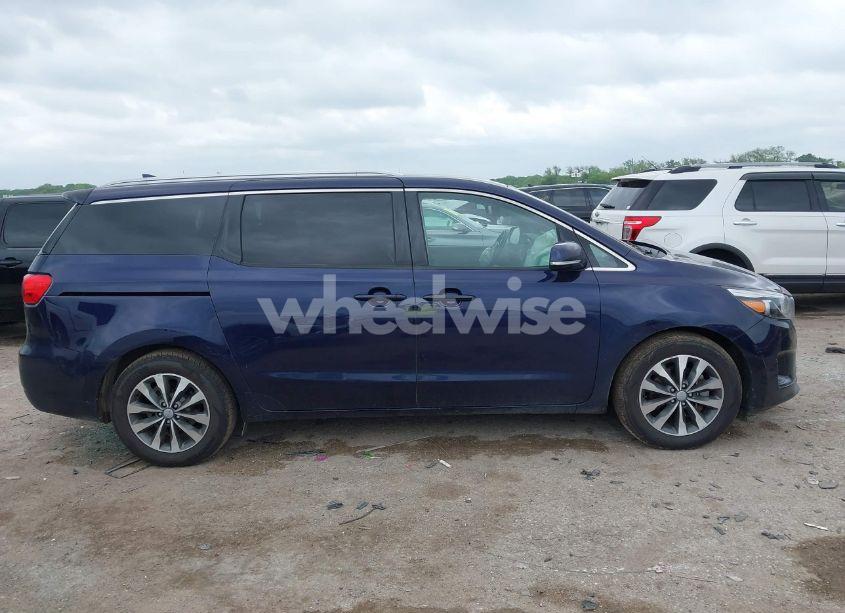 Photo 13 of 2018 Kia Sedona SX (VIN KNDMC5C19J6423085)