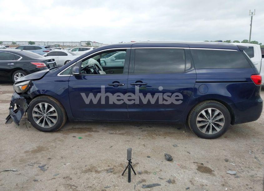 Photo 14 of 2018 Kia Sedona SX (VIN KNDMC5C19J6423085)