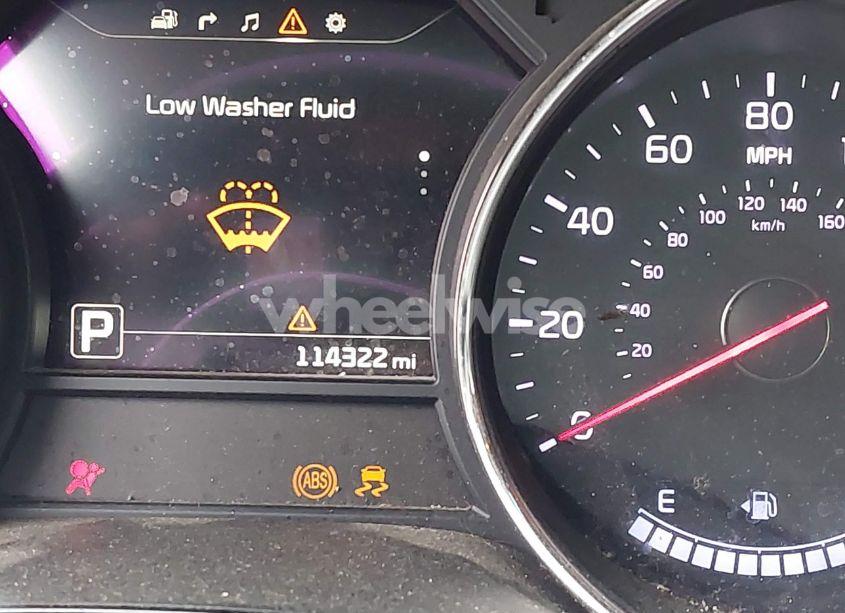 Photo 15 of 2018 Kia Sedona SX (VIN KNDMC5C19J6423085)