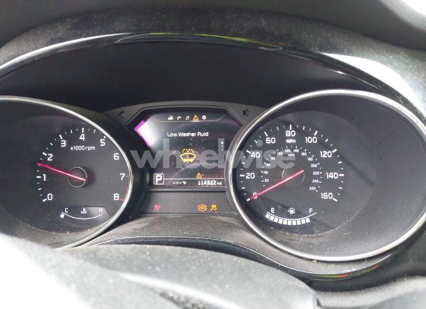 Photo 7 of 2018 Kia Sedona SX (VIN KNDMC5C19J6423085)