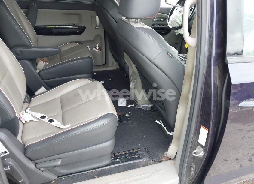 Photo 8 of 2018 Kia Sedona SX (VIN KNDMC5C19J6423085)