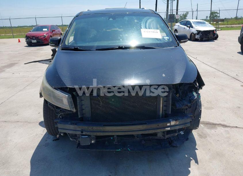 Photo 12 of 2015 Kia Sedona SX LUXURY (VIN KNDME5C10F6034868)