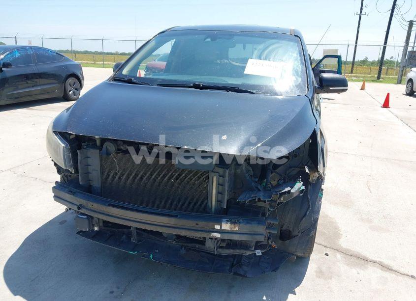 Photo 6 of 2015 Kia Sedona SX LUXURY (VIN KNDME5C10F6034868)