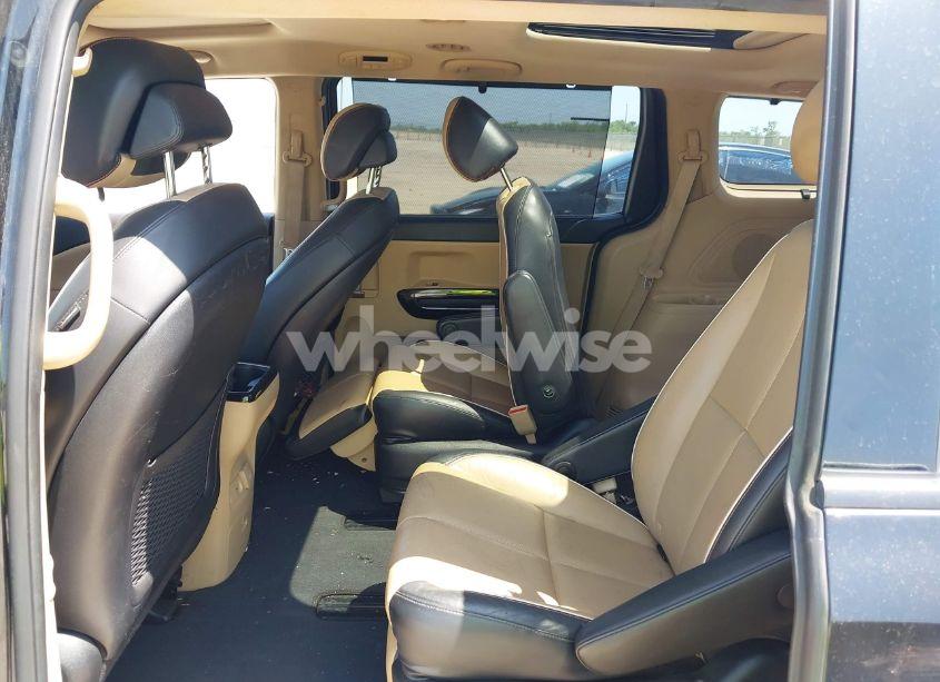 Photo 8 of 2015 Kia Sedona SX LUXURY (VIN KNDME5C10F6034868)