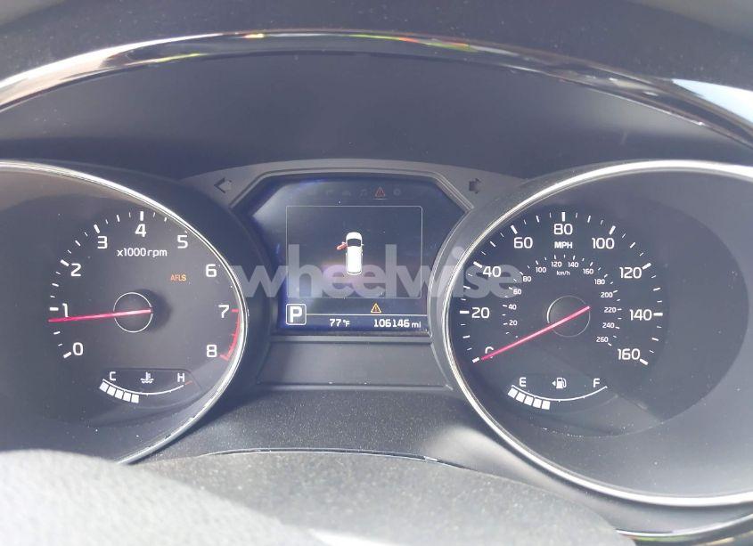 Photo 7 of 2018 Kia Sedona SX LIMITED (VIN KNDME5C10J6349386)