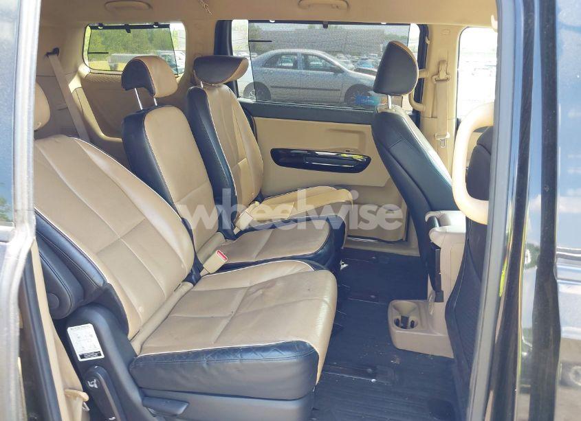 Photo 8 of 2018 Kia Sedona SX LIMITED (VIN KNDME5C10J6349386)