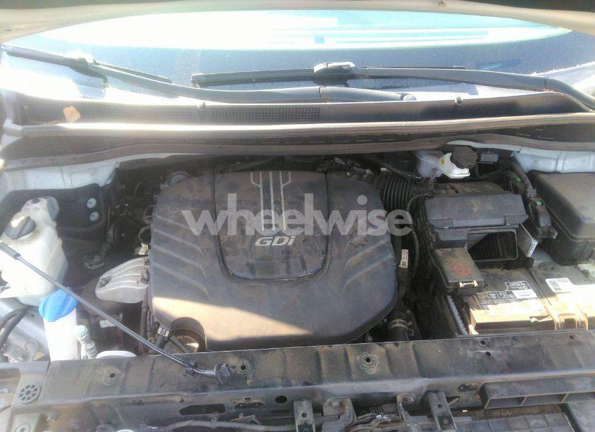 Photo 10 of 2018 Kia Sedona SX LIMITED (VIN KNDME5C10J6356077)