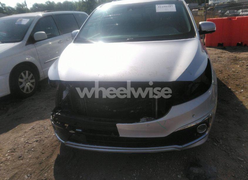 Photo 12 of 2018 Kia Sedona SX LIMITED (VIN KNDME5C10J6356077)