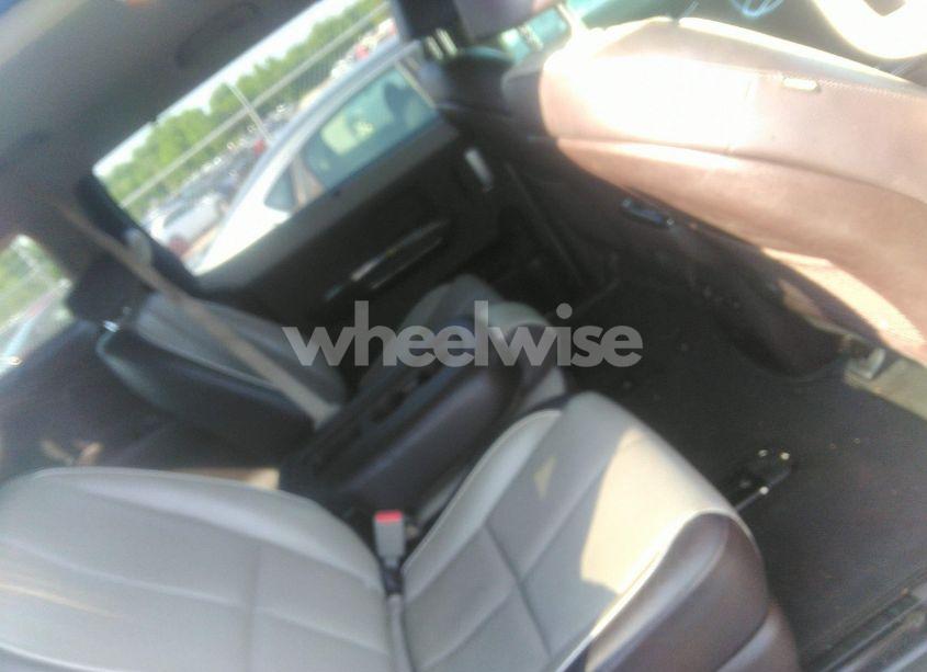 Photo 8 of 2018 Kia Sedona SX LIMITED (VIN KNDME5C10J6356077)