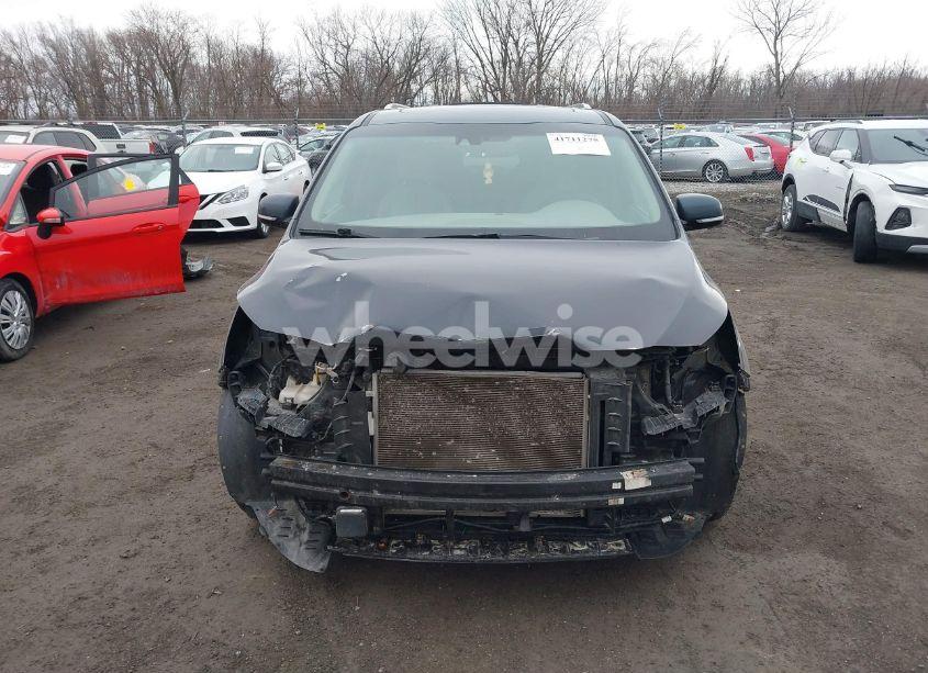 Photo 12 of 2016 Kia Sedona SX LUXURY (VIN KNDME5C13G6112674)