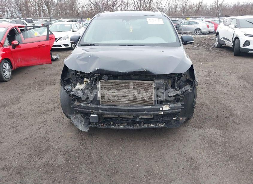 Photo 6 of 2016 Kia Sedona SX LUXURY (VIN KNDME5C13G6112674)