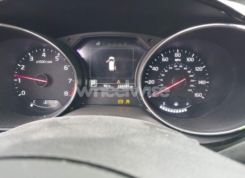 Photo 7 of 2016 Kia Sedona SX LUXURY (VIN KNDME5C13G6112674)