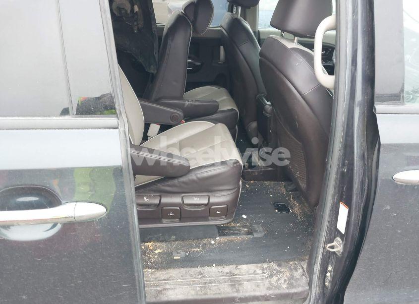 Photo 8 of 2016 Kia Sedona SX LUXURY (VIN KNDME5C13G6112674)